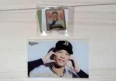 67 中川圭太 コロチャレ C賞 アクリルカード