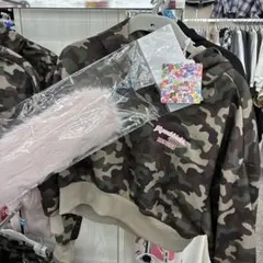 バースデイ　長袖プルパーカ　150cm モンチッチ×KOGYARU