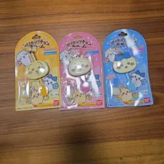 ちいかわ　ロリポップチャーム　ちいかわ　ハチワレ　うさぎ3セット