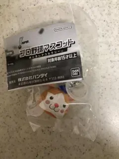 プロ野球マスコット めじるしアクセサリー DB.スターマン