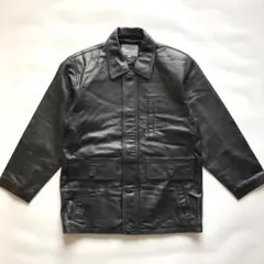 ADAM ET ROPE シープスキン ウォッシュド レザー カーコート ADAM ET ROPE シープスキン ウォッシュド レザー カーコート - メルカリ