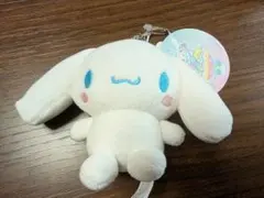 未使用 サンリオ むにゅぐるみ マスコット ぬいぐるみ
