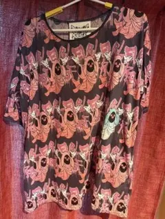 MEEWEE DINKEE Tシャツ