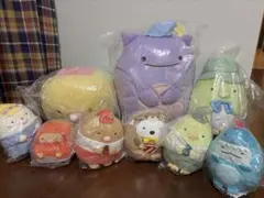 すみっコぐらし　ぬいぐるみ　セット　映画