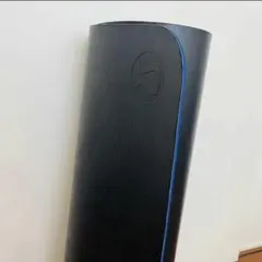 【SALE！】ルルレモン　ヨガマット　ブルー　ブラック　lululemonのサムネイル