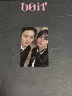 Straykids doit 限定版 ユニットトレカ リノ アイエン