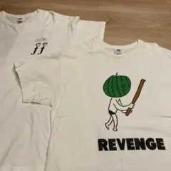 おほしんたろう　Tシャツ　２枚セット