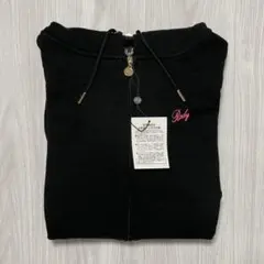 【希少】Rady 新品パーカー　ブラック　Sサイズ