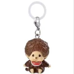 モンチッチ　めじるしアクセサリー2 モンチッチくん（スタンダードver.）