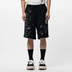 MIHARA YASUHIRO EMBELLISHED SHORTS 48のサムネイル