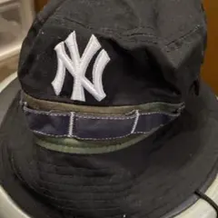 New Era ニューヨーク・ヤンキース バケットハット L