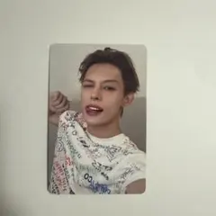 CORTIS JAMES ジェームス　コルティス　제임스　ラキドロ　トレカ