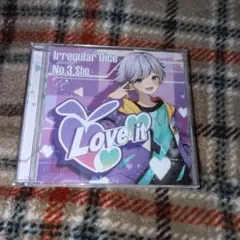 初兎 Love it