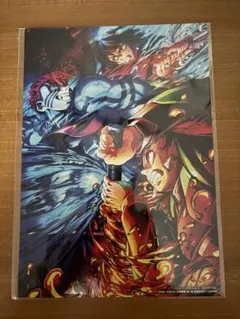 鬼滅の刃 無限城編 入場者特典