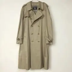【Burberrys'】バーバリー 英国製 トレンチコート サイズ54