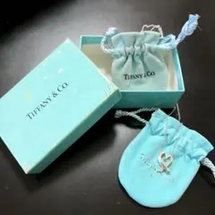 【値下げ】Tiffany & Co. ラビングハート ネックレス SV925