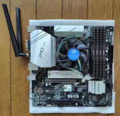 i5 13600kf ＋asrock b760 pro rs セット（シミラボ） - メルカリ