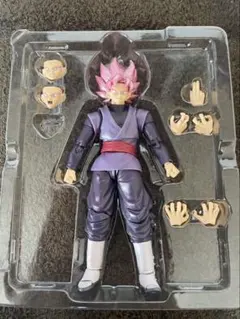 S.H.Figuarts ロゼ 顔パーツ欠品のサムネイル