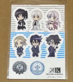 アニメ K RETURN OF KINGS アニカプ 缶バッジ まとめ売り Products｜ ｜株式会社NEO GATE