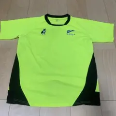 サッカージャンキーsoccorJunkyアニージャ湘南プラクティスシャツM選手