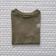 the north face Tシャツ