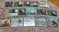 ユニオンアリーナ 魔都精兵のスレイブ 緑 六番組 デッキ - メルカリ