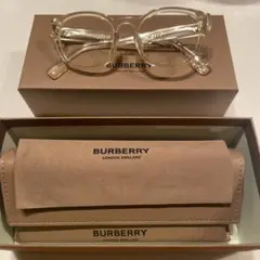 2025年最新】BURBERRY カラー：ゴールド系 メガネの人気アイテム  