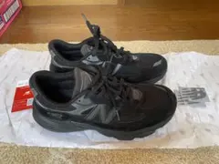 2026年最新】New Balance 990 v6 トリプルブラックの人気アイテム 