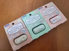 【新品】ちいかわ　マスキングテープカッター　3個セット