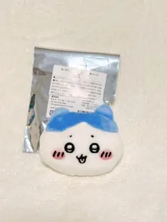 ちいかわ　ノベルティ　なかよしぬいぐるみバッジ