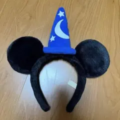 ミッキー カチューシャ