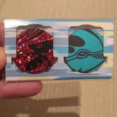 ポケモンカードゲーム グラードン カイオーガ コイン