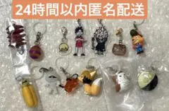 めじるしアクセサリー ハイキュー まとめ売り 13点 アクリルチャーム