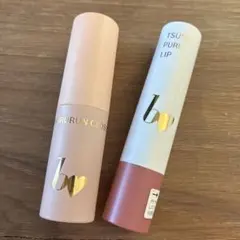 b idol つやぷるリップR 101 曖昧PINK/ ちゅるるんグロス01