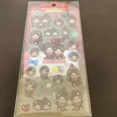 モンチッチ ドロップジュエリーシール