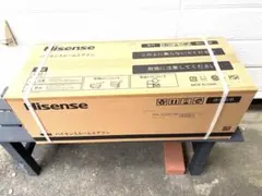 ハイセンス Hisense HA−Ｓ22H−W エアコン　本体のみ室外機なしのサムネイル