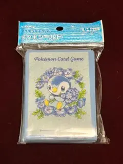 スリーブ ポケモンカードゲーム