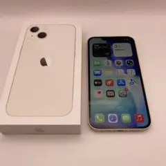 iPhone13 スターライト　128GB SIMフリー