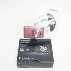 2026年最新】LUMIX DMC-FX80の人気アイテム - メルカリ