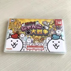 Nintendo switch ふたりで!にゃんこ大戦争