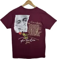 2026年最新】2pac vintage tの人気アイテム - メルカリ