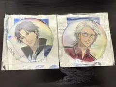 新テニスの王子様 洗濯当番 缶バッジ 跡部景吾 2点セット