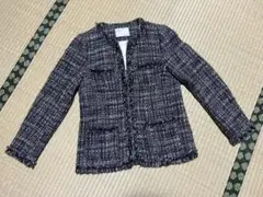 IÉNA ノーカラージャケット IENA｜イエナのノーカラージャケット（レディース）の公式通販