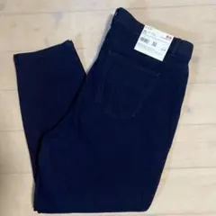 UNIQLO ウルトラストレッチハイライズデニムクロップドレギンスパンツ 3XL