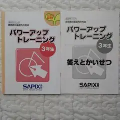 2026年最新】基礎力トレーニング サピックスの人気アイテム - メルカリ