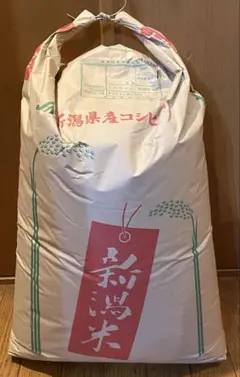 新潟県長岡市産 コシヒカリ 玄米 30kg 吉田農産 - メルカリ