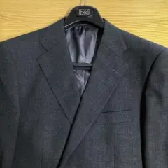 毛100% ALAIN DELON グレースーツ