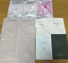 スキンケア・ヘアケア 試供品まとめ売り