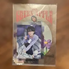 Mrs. GREEN APPLE クジ　ファイル　大森