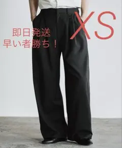 2026年最新】LIDNM summer wool slacksの人気アイテム - メルカリ